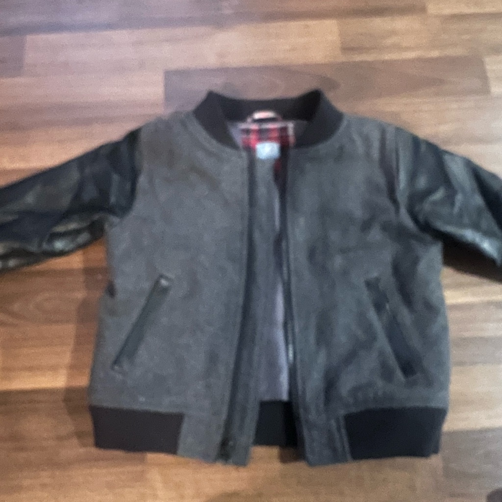 Boys Gap Jacket Spring